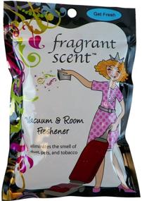 img 1 attached to 🌸 Fresh Scent Vacuum Cleaner Crystals - Enhanced Fragrance for Optimal Cleaning