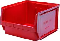 🚀 qms543rd magnum heavy-duty plastic storage bin by quantum storage логотип