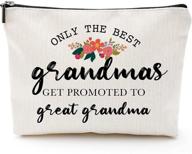 grandmas promoted grandma gifts birthday grandchildren logo