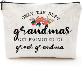 img 4 attached to Grandmas Promoted Grandma Gifts Birthday Grandchildren