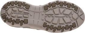 img 1 attached to 👞 Skechers Relaxed Fit Creston Moseco: Taupe Men's Moccasin Shoes - Premium Loafers & Slip-Ons