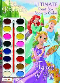 img 4 attached to 👸 Disney Princess Official Ultimate Multi-Colored