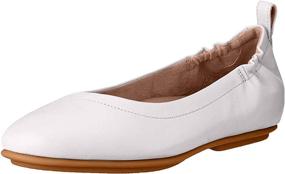 img 4 attached to FitFlop Women's Allegro Ballet Flats