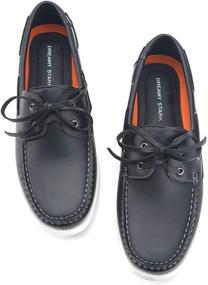 img 2 attached to 💫 Effortlessly Stylish: DREAMY STARK Fashion Loafer Casuals for a Fashionable Look