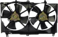 🔥 dorman 620-429 engine cooling fan assembly: superior performance for infiniti / nissan models logo