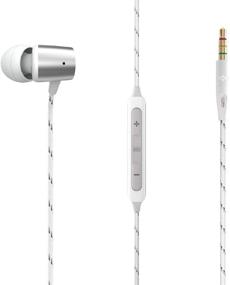 img 2 attached to House Marley Uplift Headphones Microphone Portable Audio & Video