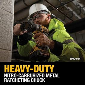 img 1 attached to 💪 DEWALT DCD996B Lithium Brushless 3 Speed: Unleash the Power of Precision and Performance