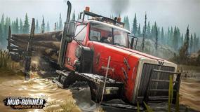 img 2 attached to Spintires Mudrunner American Wilds Nintendo Switch