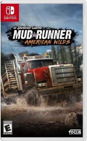 img 4 attached to Spintires Mudrunner American Wilds Nintendo Switch