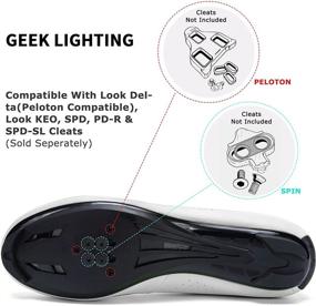 img 3 attached to 🚴 Cycling Compatible Peloton by GEEK LIGHTING: Optimized for Your Rides