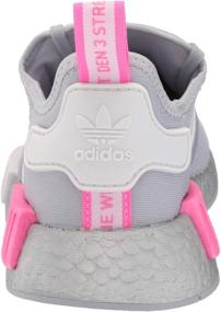 img 2 attached to Adidas Originals Унисекс Ювентус NMD_R1 Поставщик Мальчики Обувь для Кроссовок