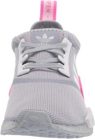 img 3 attached to Adidas Originals Унисекс Ювентус NMD_R1 Поставщик Мальчики Обувь для Кроссовок