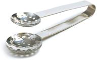 stainless steel round tea bag squeezer by norpro - perfect size for optimal brewing logo