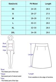 img 2 attached to Kate Kasin Casual Swing KK659 3 Women's Clothing in Dresses