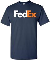 👕 united courier express company t shirt: stylish men's clothing and shirts for all occasions logo