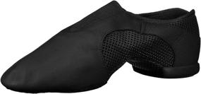 img 4 attached to Bloch Womens Flow Slip Black Sports & Fitness in Other Sports