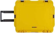 nanuk 955 waterproof hard case with wheels camera & photo logo