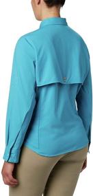 img 3 attached to Columbia Womens Tamiami Sleeve Medium Outdoor Recreation for Outdoor Clothing