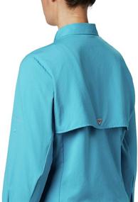 img 1 attached to Columbia Womens Tamiami Sleeve Medium Outdoor Recreation for Outdoor Clothing
