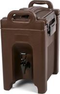 carlisle xt250001 cateraide insulated dispenser logo