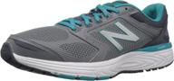 👟 enhanced comfort: new balance women's cushioning running shoes and athletic footwear logo