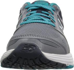 img 3 attached to 👟 Enhanced Comfort: New Balance Women's Cushioning Running Shoes and Athletic Footwear