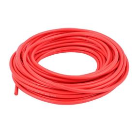 img 2 attached to 🔌 Uxcell A16051300Ux0043 Electric Flexible Silicone Cable