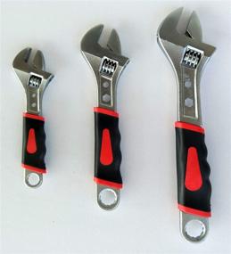 img 3 attached to Neocraft 10004 Heavy Adjustable Wrench