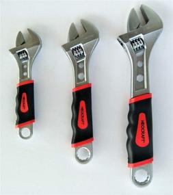 img 4 attached to Neocraft 10004 Heavy Adjustable Wrench
