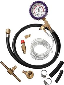 img 1 attached to 🔧 Enhanced Performance with Actron CP7838 Professional Fuel Pressure Tester