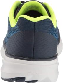 img 2 attached to Stylish Skechers Men's Pure Sneaker: Blue Men's Shoes for the Trendy Gentleman