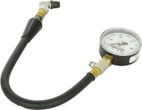 img 1 attached to Accurate and Reliable Moroso 89570 Tire Pressure Gauge | 0-100LB PSI | 2-5/8-Inch Face Dial