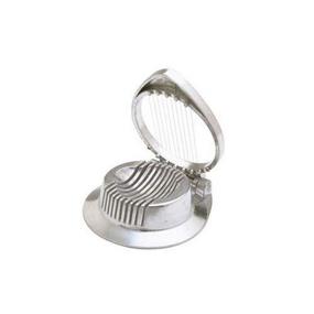 img 1 attached to 🥚 American Metalcraft ES474 Egg Slicer, Aluminum Cast, 4 ¼-inch Diameter x 1 ¼-inch Height