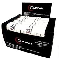 🌀 omwah neck strips (720 strips in 1 carton) logo