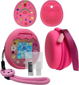 img 4 attached to JCHPINE Compatible Tamagotchi Interactive Accessories