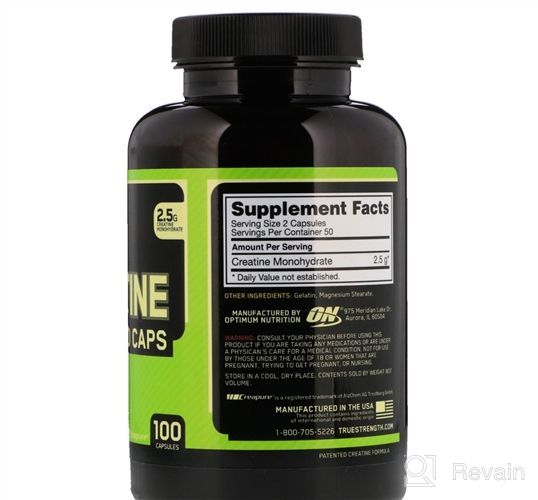 img 1 attached to 💪 Optimum Nutrition Micronized Creatine Monohydrate Powder - Unflavored, Keto-Friendly, 120 Servings (Packaging May Vary) review by Tim Venkatasubramanian