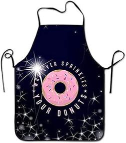 img 4 attached to Antvinoler Whatever Sprinkles Personalised Pinafore