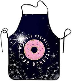 img 1 attached to Antvinoler Whatever Sprinkles Personalised Pinafore