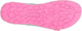 img 1 attached to 👣 Merrell Hydro Drift Sandal for Kids - Unisex Water Shoes