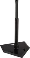 🔵 franklin sports youth teeball batting tee - multi-sport adjustable hitting tee for teeball, softball, and baseball - batting tee stand логотип