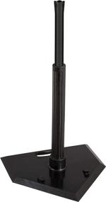 img 4 attached to 🔵 Franklin Sports Youth Teeball Batting Tee - Multi-Sport Adjustable Hitting Tee for Teeball, Softball, and Baseball - Batting Tee Stand