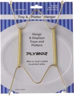 plymor shiny mountable hanging plates логотип