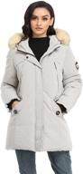 puremsx thicken alternative outwear overcoat women's clothing for coats, jackets & vests logo