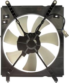 img 3 attached to Dorman 620 543 Radiator Fan Assembly