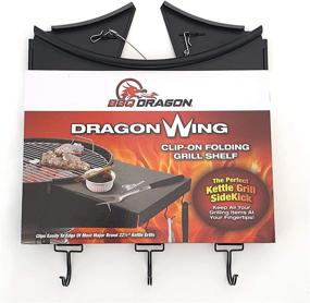 img 1 attached to BBQ Dragon Charcoal Accessories Barbecue