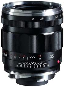 img 1 attached to 📷 Voigtlander 35mm f/2.0 APO-Lanthar Aspherical VM Lens: Precise Imaging for Leica M