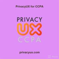 img 1 attached to PrivacyUX for CCPA review by Eddie Timbeross