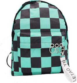 img 4 attached to YEOU Backpack Schoolbag Supplies Style 01 Backpacks for Kids' Backpacks