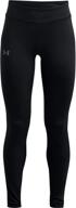 🏻 stylish and comfortable under armour motion leggings for girls – size medium logo