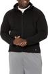 amazon essentials full zip sweatshirt heather men's clothing in active logo